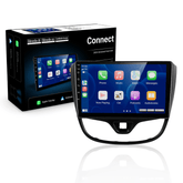 Opel Karl 15-20 - 9/10,1" radio med Apple CarPlay og Android Auto