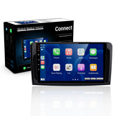 Mercedes-Benz ML 2005-2012 - 9" radio med Apple CarPlay og Android Auto