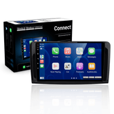 Mercedes-Benz ML 2005-2012 - 9" radio med Apple CarPlay og Android Auto