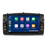 Toyota Corolla 2000-2006 - 7" radio med Apple CarPlay og Android Auto