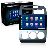 Toyota Avensis 1990-2003 - 9" radio med Apple CarPlay og Android Auto