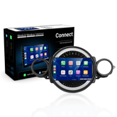 Mini Cooper 2006-2013 - 9" radio med Apple CarPlay og Android Auto