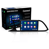 Seat Leon 2012-2020 - 9" radio med Apple CarPlay og Android Auto