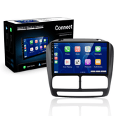 Fiat Doblo 10-15 – 9" radio med Apple CarPlay og Android Auto