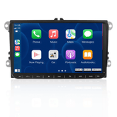 VW (flere modeller) 2006-2015 - 9" radio med Apple CarPlay og Android Auto