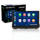 Dacia Sandero 20-25 – 10,1" radio med Apple CarPlay og Android Auto