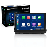 Dacia Sandero 20-25 – 10,1" radio med Apple CarPlay og Android Auto