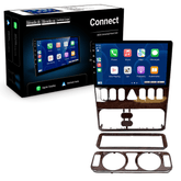 Mercedes E-Klasse 1995-2002 – 9" radio med Apple CarPlay og Android Auto