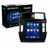 Toyota Land Cruiser Prado 2014-2016 – 9,7" radio med Apple CarPlay og Android Auto