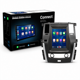 Nissan Patrol 2017-2024 - 9,7" radio med Apple CarPlay og Android Auto