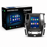 Nissan Patrol 2017-2024 - 9,7" radio med Apple CarPlay og Android Auto