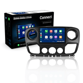 Nissan NV400/Opel Movano/Renault Master 11-19 – 10,1" radio med Apple CarPlay og Android Auto