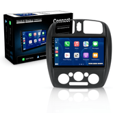 Mazda 323 00-03 – 9" radio med Apple CarPlay og Android Auto