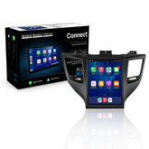 Hyundai Tucson 2016-2018 – 9,7" radio med Apple CarPlay og Android Auto