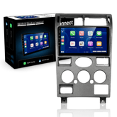 Ford Mondeo 00-07 - 9" radio med Apple CarPlay og Android Auto