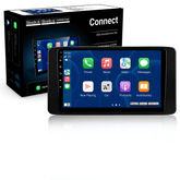 Skoda Rapid 2019-2026 – 9" radio med Apple CarPlay og Android Auto