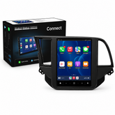 Hyundai Elantra 2016-2018 – 9,7" radio med Apple CarPlay og Android Auto