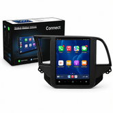 Hyundai Elantra 2016-2018 – 9,7" radio med Apple CarPlay og Android Auto
