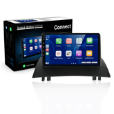 Renault Megane 02-09 - 9" radio med Apple CarPlay og Android Auto