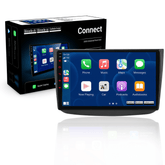 Mercedes Vito 03-15 - 10,1" radio med Apple CarPlay og Android Auto