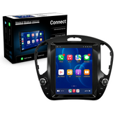 Nissan Juke 2011-2016 - 9,7" radio med Apple CarPlay og Android Auto