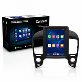 Hyundai H1 / Starex 2007-2015 - 9,7" radio med Apple CarPlay og Android Auto