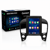 Hyundai H1 / Starex 2007-2015 - 9,7" radio med Apple CarPlay og Android Auto