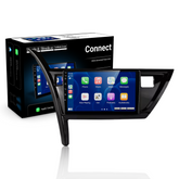 Toyota Corolla Auris 13-16 (stor ramme) - 10,1" radio med Apple CarPlay og Android Auto