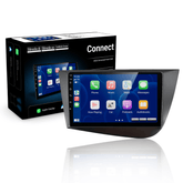 Seat Leon 2005-2012 - 9" radio med Apple CarPlay og Android Auto