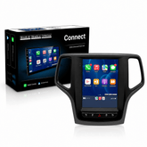 Jeep Grand Cherokee 2014-2021 - 9,7" radio med Apple CarPlay og Android Auto