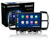 Citroën C5 Aircross 17-21 – 9" radio med Apple CarPlay og Android Auto