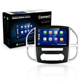 Mercedes Vito 2014-2021 – 10,1" radio med Apple CarPlay og Android Auto
