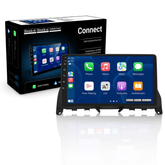 Mercedes-Benz W204 - 9" radio med Apple CarPlay og Android Auto