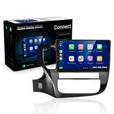Mitsubishi Outlander 12-18 - 10,1" radio med Apple CarPlay og Android Auto
