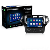 Ford Mondeo 07-14 - 9" radio med Apple CarPlay og Android Auto