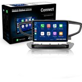Hyundai Ioniq 2016-2022 – 9" radio med Apple CarPlay og Android Auto