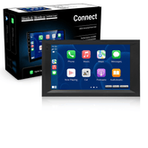 Mercedes Actros lastebil 2011-2023 – 9" radio med Apple CarPlay og Android Auto