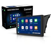 Hyundai I30 11-17 - 9" radio med Apple CarPlay og Android Auto