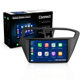 Hyundai I20 14-19 - 9" radio med Apple CarPlay og Android Auto