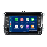 VW PQ35 (2006-2015) Apple CarPlay – 7” skjerm | Passat, Golf, Touran m.fl.