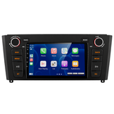 BMW 1-serie 2004-2011 - 7" radio med Apple CarPlay og Android Auto