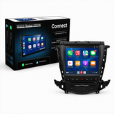 Cadillac SRX 2009-2012 - 9,7" radio med Apple CarPlay og Android Auto