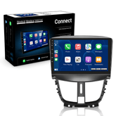 Peugeot 207 06-15 – 9" radio med Apple CarPlay og Android Auto