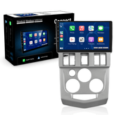 Dacia Logan 04-08 – 9" radio med Apple CarPlay og Android Auto