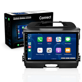 Kia Sportage 2010-2016 - 9" radio med Apple CarPlay og Android Auto