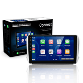 Peugeot 208 2012-2018 – 10,1" radio med Apple CarPlay og Android Auto