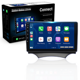 Ford Ka 08-12 – 9 tommer radio med Apple CarPlay og Android Auto