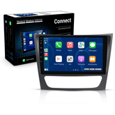 Mercedes-Benz W211 - 9" radio med Apple CarPlay og Android Auto