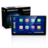 Audi A4 2000-2008 – 9" radio med Apple CarPlay og Android Auto