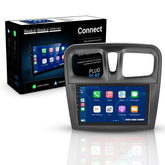 Dacia Logan/Sandero – 9" radio med Apple CarPlay og Android Auto